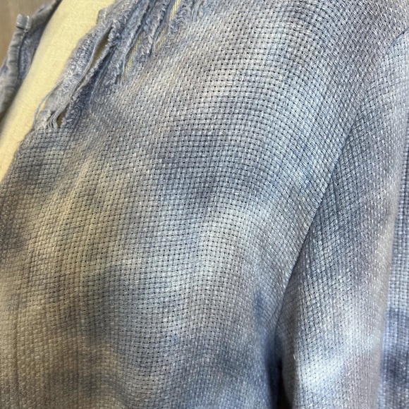 ONE OF A KIND  - super soft LINEN masterpiece of a JACKET - NEW - Picture 11 of 15